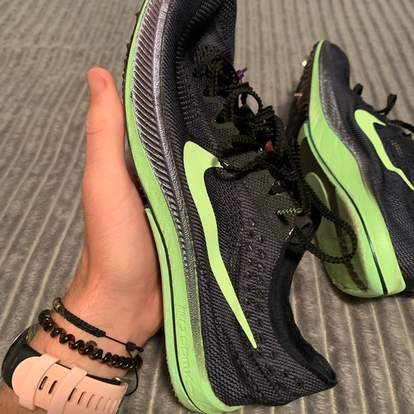 Nike ZoomX Dragonfly Track And Field Cross Country Spikes OG Color Way ￼￼￼size 9 - Picture 5 of 15